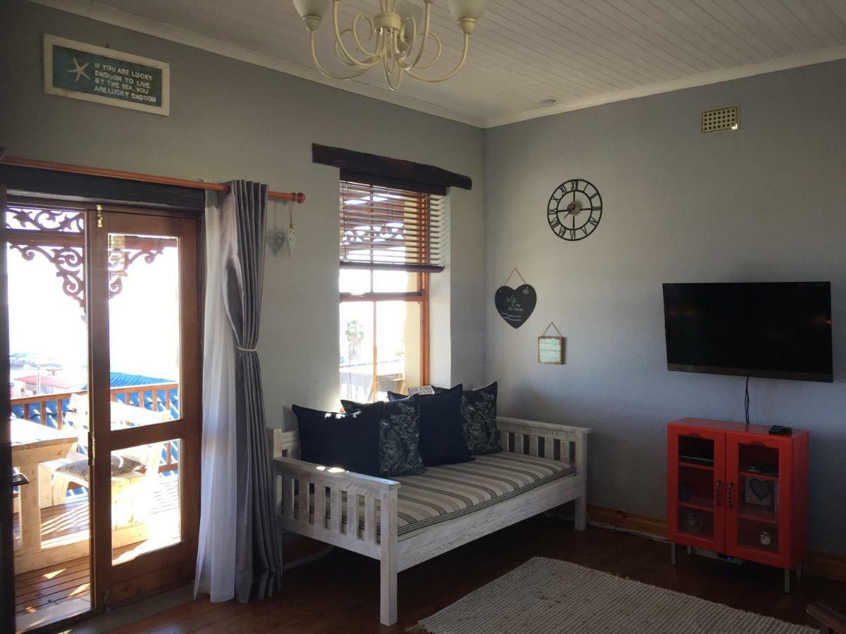 Вилла Sea View Charming Stone House Моссел-Бей Экстерьер фото