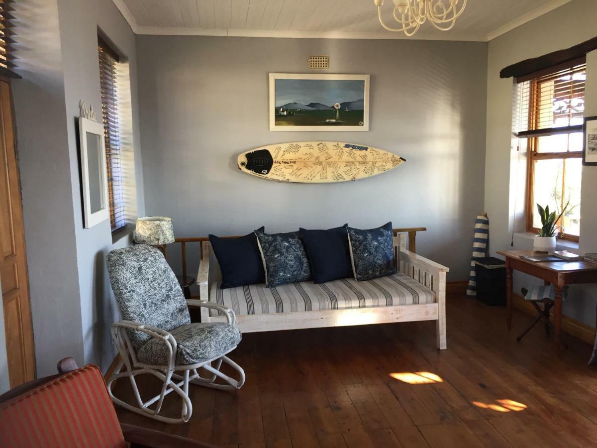 Вилла Sea View Charming Stone House Моссел-Бей Экстерьер фото